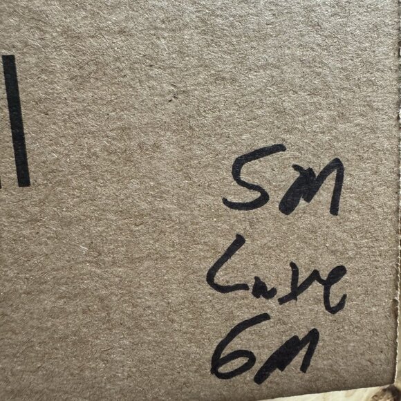 Steve Madden Womens Luxe Sandal Gold Size 6 M - Picture 6 of 6